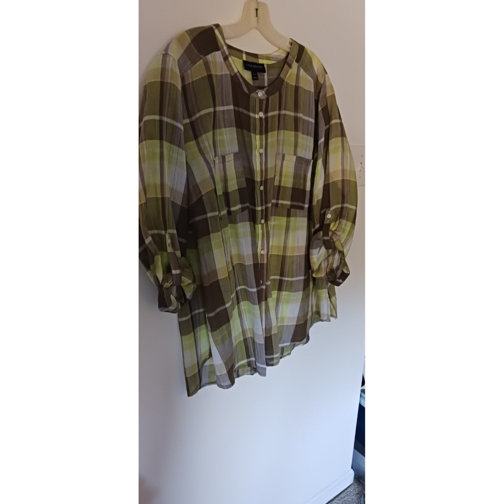 Lane Bryant Shirt 22-24